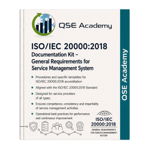 ISO/IEC 20000 Documentation Kit