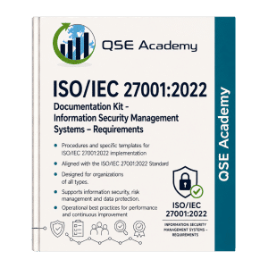 ISO/IEC 27001 Documentation Kit