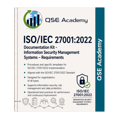 ISO IEC 27001 2022 kit