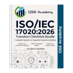 ISO/IEC 17020 2026 Transition Checklists