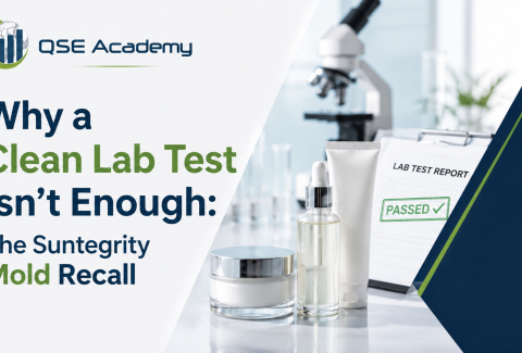 Why a Clean Lab Test Isn't Enough