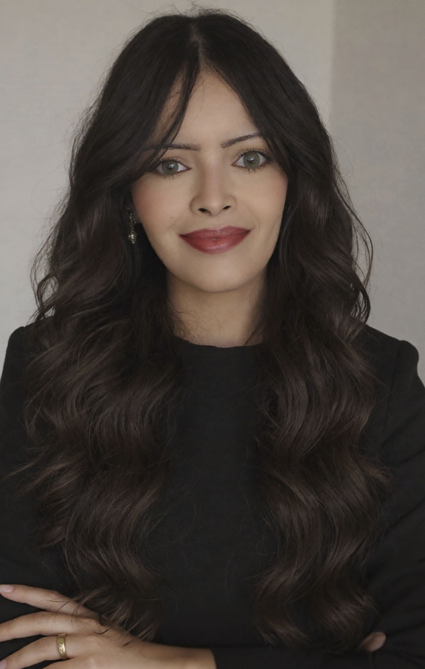 Hafsa J., founder of QSE Academy