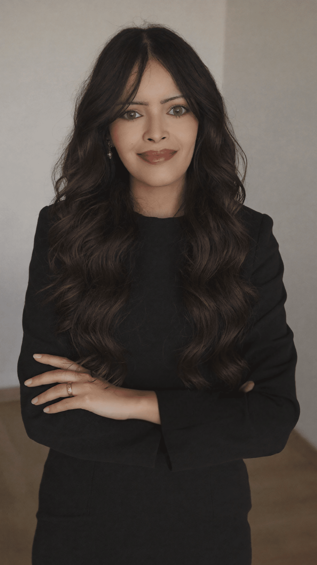 Hafsa J., founder of QSE Academy