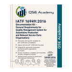 IATF 16949:2016 Documentation Kit