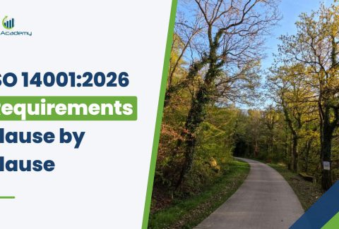 ISO 14001:2026 requirements explained clause by clause
