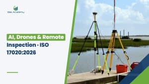 AI, drones and remote inspection under ISO/IEC 17020:2026