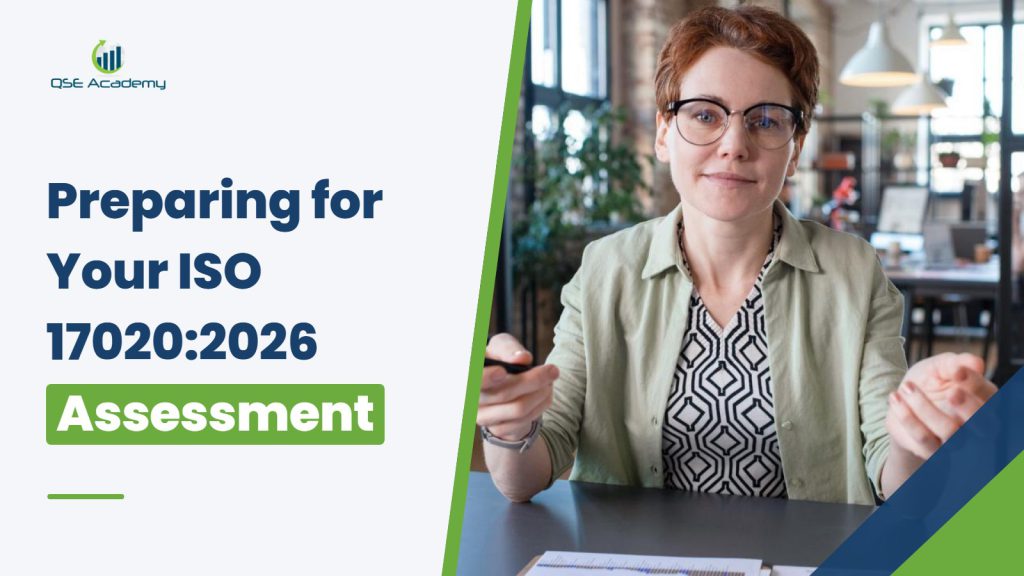 Preparing for an ISO/IEC 17020:2026 assessment
