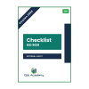 ISO 9001 Internal Audit Checklist