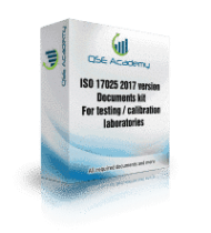 Paquete ISO 17025 2017