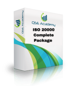 ISO 20000 documentation