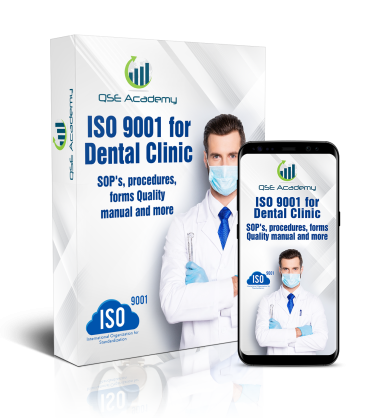 ISO 9001 per le cliniche dentali ISO 9001 per le cliniche dentali