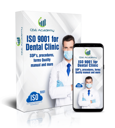 ISO 9001 für Zahnkliniken