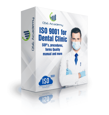 用于临床牙科的ISO 9001