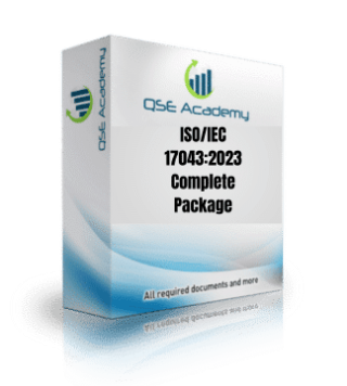 ISO/IEC 17043 Documentation Package